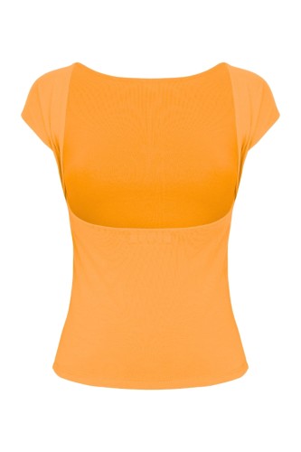 Butterscotch RHÉA z krótkimi rękawami tył.jpg