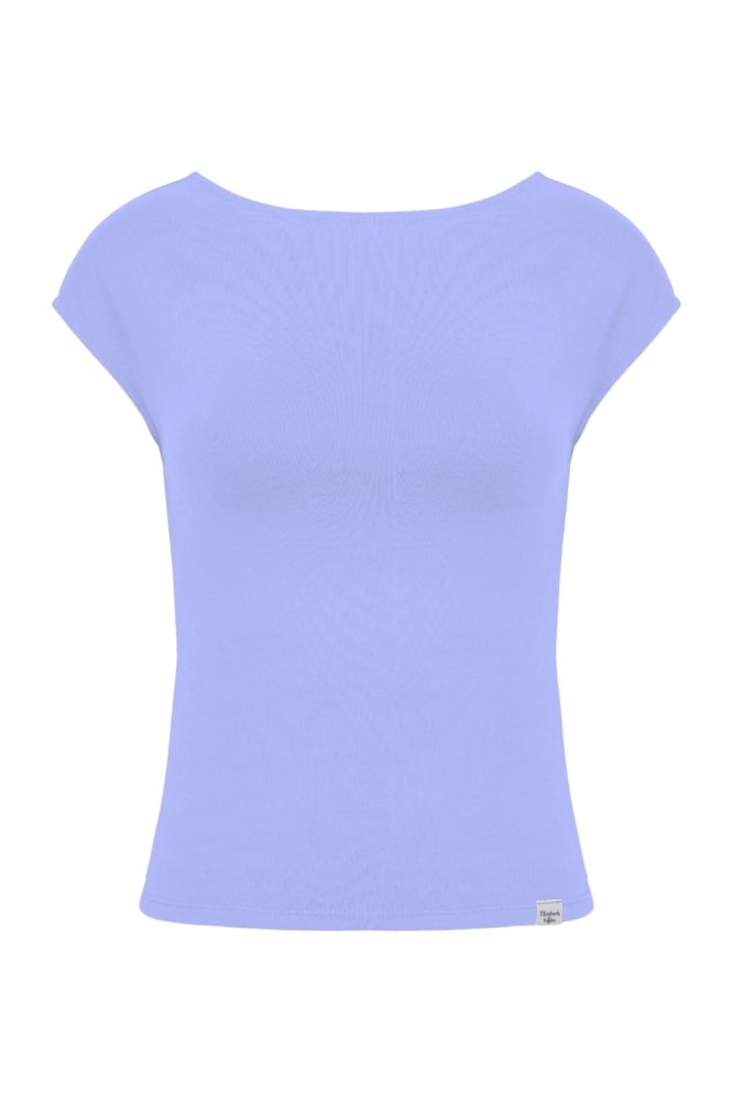 Blue Bonnet RHÉA z krótkimi rękawami przód.jpg