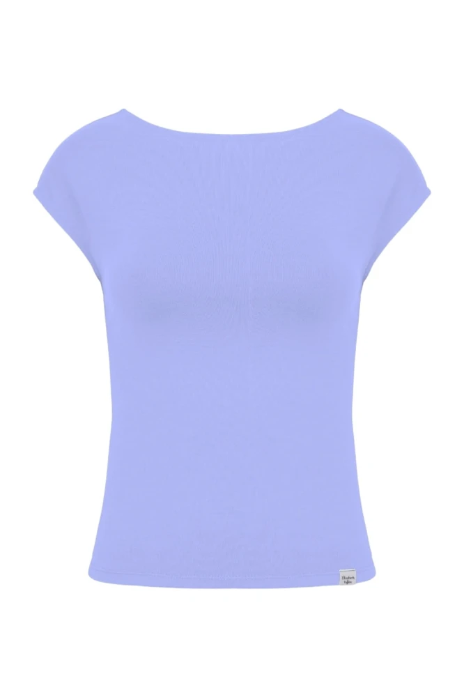 Blue Bonnet RHÉA z krótkimi rękawami przód.jpg