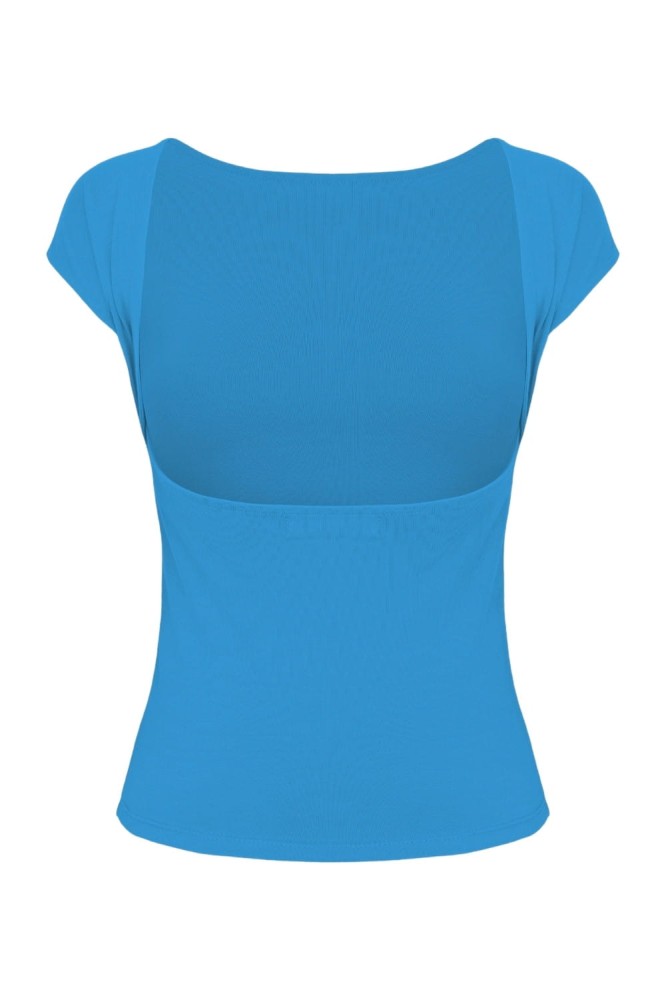 Swedish Blue RHÉA z krótkimi rękawami tył.jpg