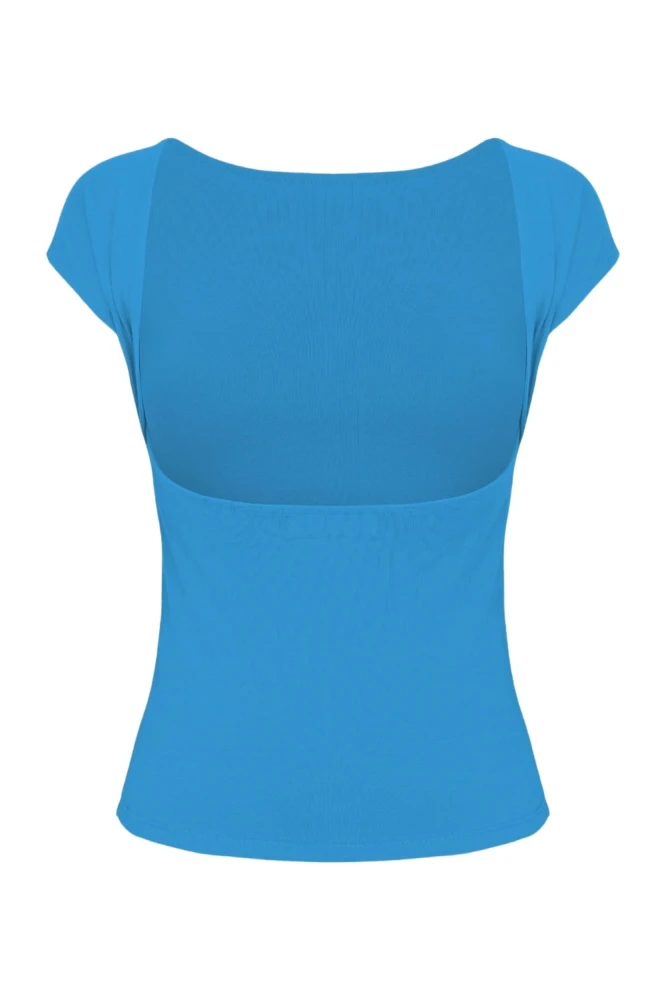 Swedish Blue RHÉA z krótkimi rękawami tył.jpg