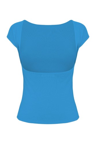 Swedish Blue RHÉA z krótkimi rękawami tył.jpg