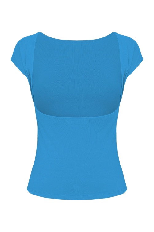 Swedish Blue RHÉA z krótkimi rękawami tył.jpg