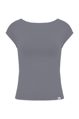 Quiet Shade RHÉA z krótkimi rękawami przód.jpg