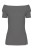 Charcoal Gray ZALIA z krótkimi rękawami przód.jpg