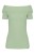 Iceberg Green ZALIA z krótkimi rękawami przód.jpg