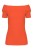 Flame Scarlet ZALIA z krótkimi rękawami przód.jpg