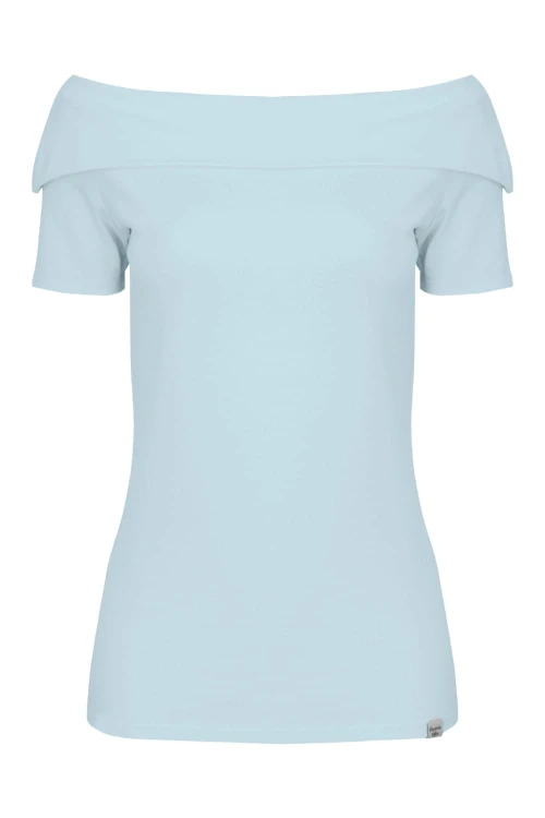 Sterling Blue ZALIA z krótkimi rękawami przód.jpg