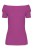 Festival Fuchsia ZALIA z krótkimi rękawami przód.jpg