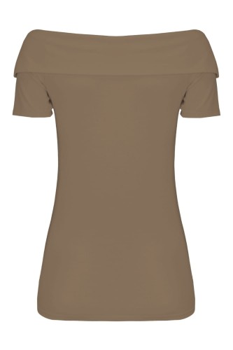 Brindle ZALIA z krótkimi rękawami tył.jpg