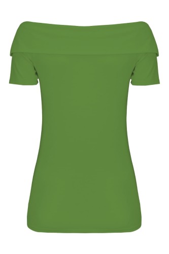 Cactus ZALIA z krótkimi rękawami tył.jpg