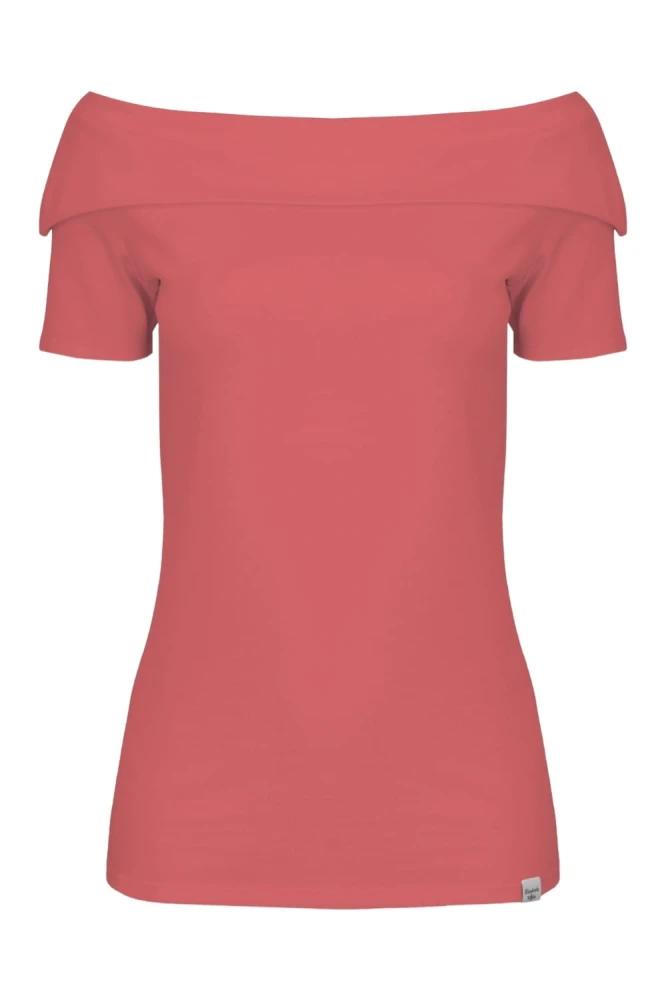 Garnet Rose ZALIA z krótkimi rękawami przód.jpg
