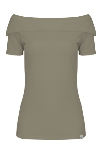 Vetiver ZALIA z krótkimi rękawami przód.jpg