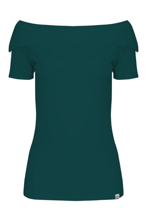 Sea Moss ZALIA z krótkimi rękawami przód.jpg