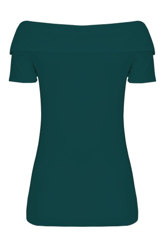 Sea Moss ZALIA z krótkimi rękawami tył.jpg