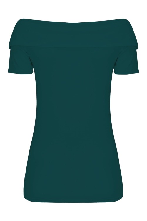 Sea Moss ZALIA z krótkimi rękawami tył.jpg