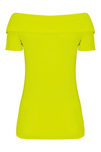 Evening Primrose ZALIA z krótkimi rękawami tył.jpg