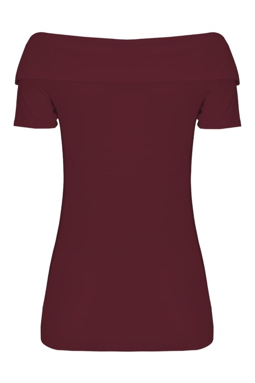 Zinfandel ZALIA z krótkimi rękawami tył.jpg