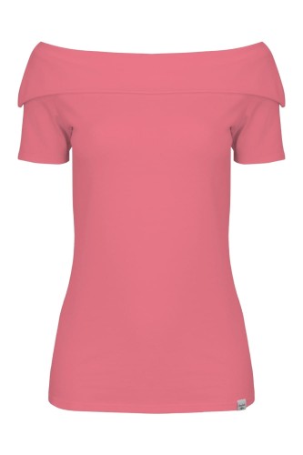 Holly Berry ZALIA z krótkimi rękawami przód.jpg