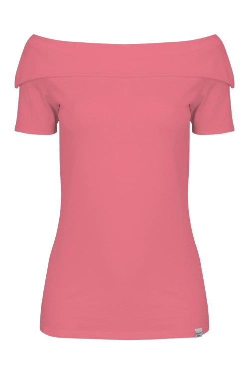 Holly Berry ZALIA z krótkimi rękawami przód.jpg