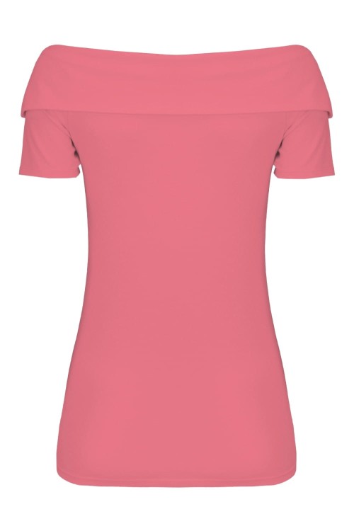 Holly Berry ZALIA z krótkimi rękawami tył.jpg