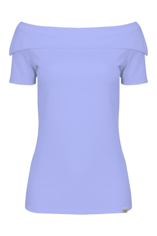 Blue Bonnet ZALIA z krótkimi rękawami przód.jpg