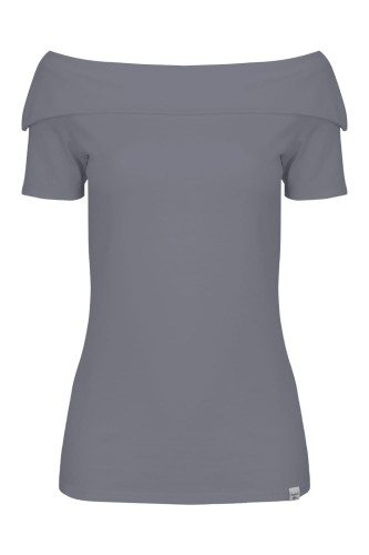 Quiet Shade ZALIA z krótkimi rękawami przód.jpg