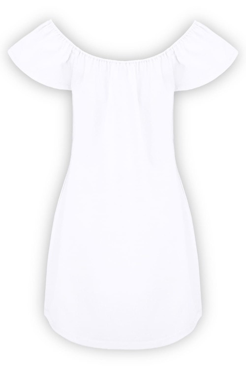 Brilliant White CORALIA przed kolano tył.jpg