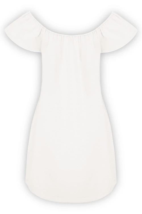 Star White CORALIA przed kolano tył.jpg