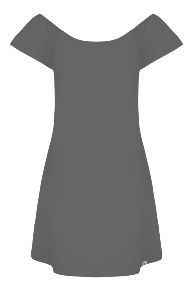 Charcoal Gray CORALIA przed kolano przód.jpg