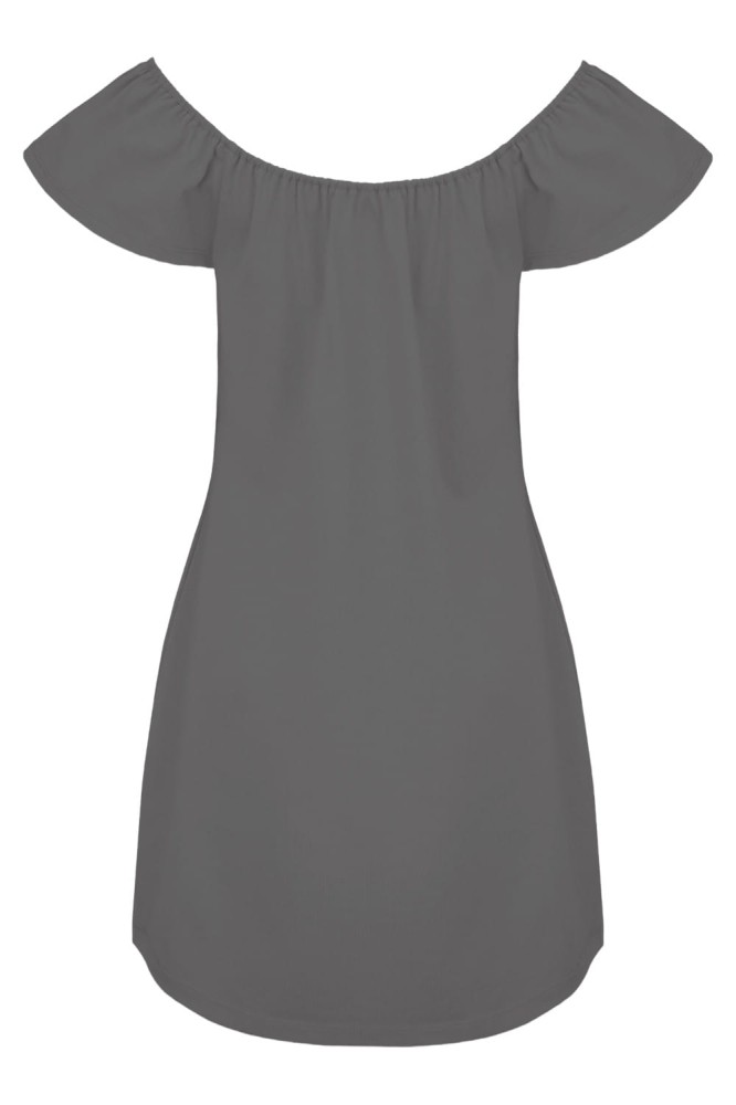 Charcoal Gray CORALIA przed kolano tył.jpg