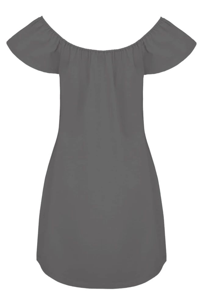 Charcoal Gray CORALIA przed kolano tył.jpg