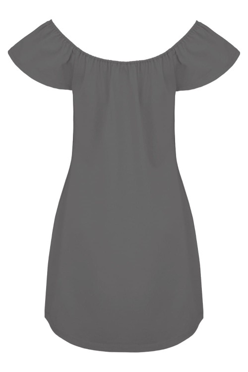 Charcoal Gray CORALIA przed kolano tył.jpg