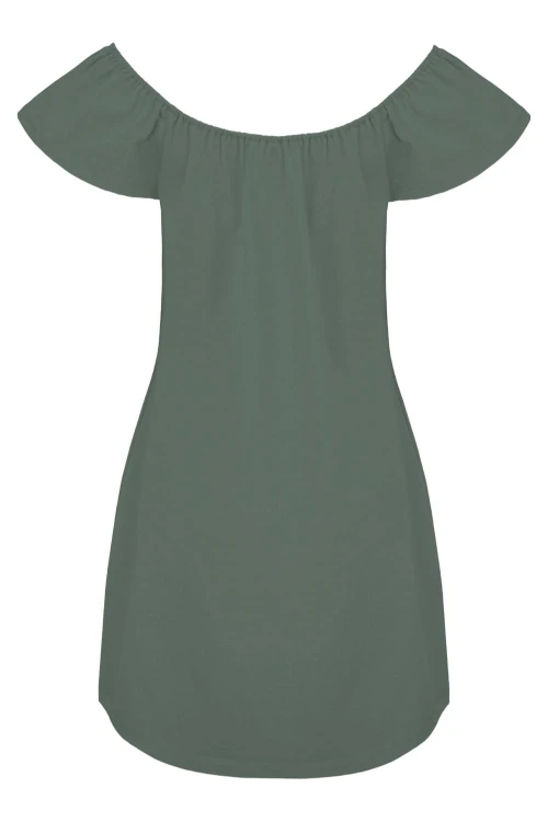 Balsam Green CORALIA przed kolano tył.jpg