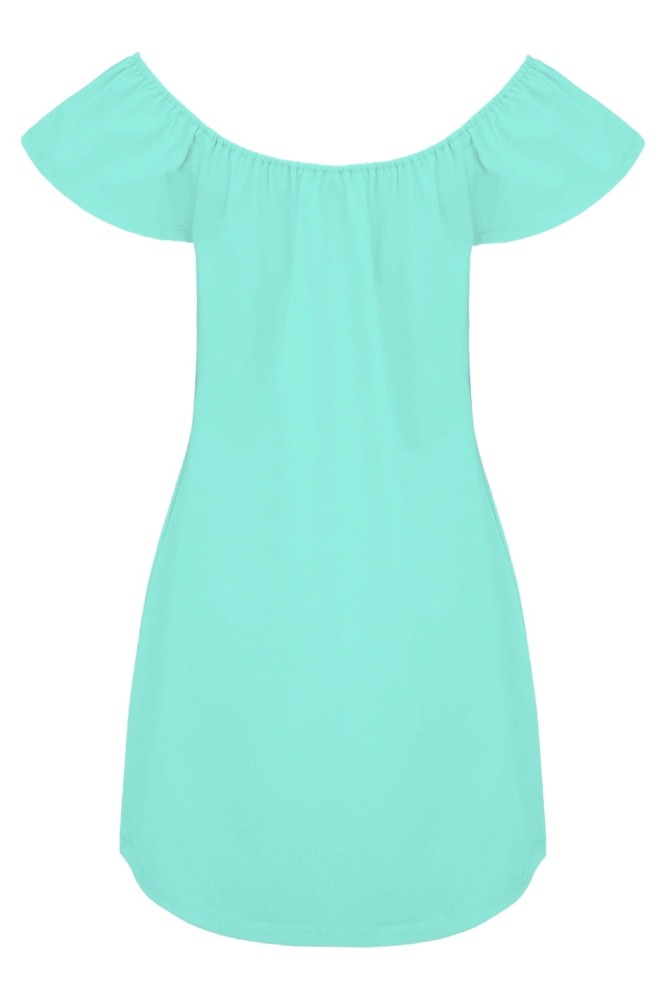 Blue Turquoise CORALIA przed kolano tył.jpg