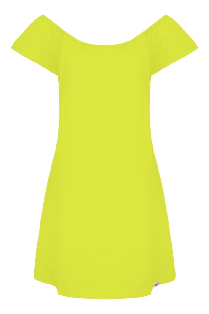 Bright Chartreuse CORALIA przed kolano przód.jpg