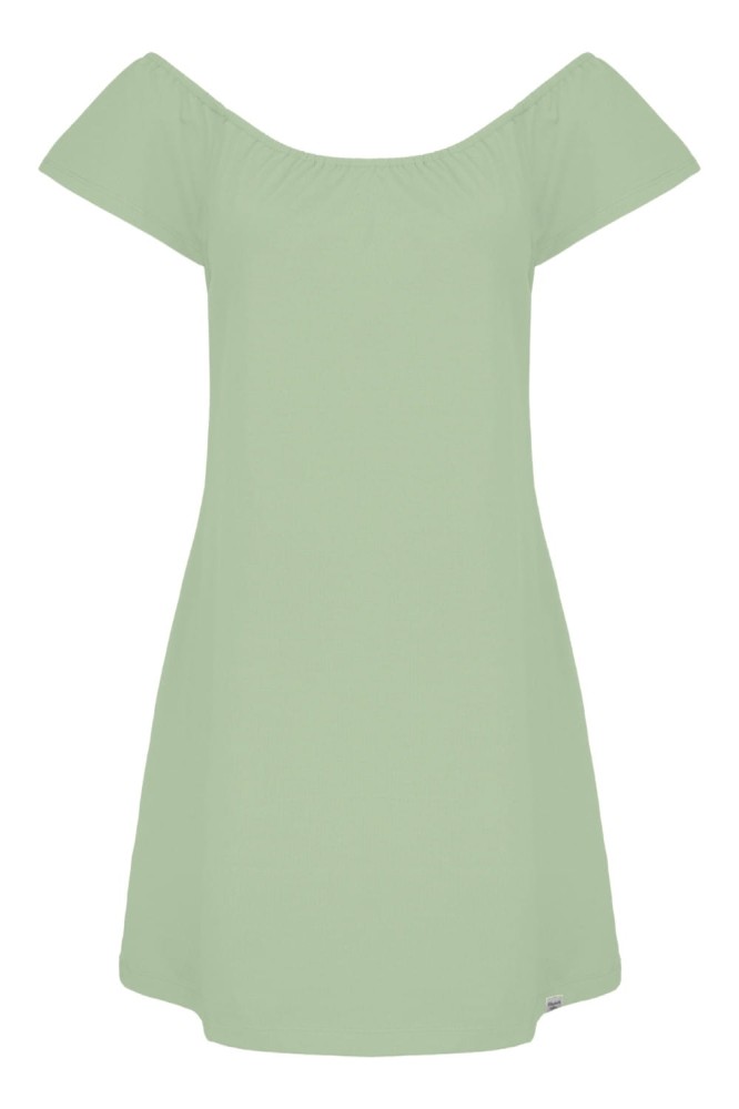 Iceberg Green CORALIA przed kolano przód.jpg