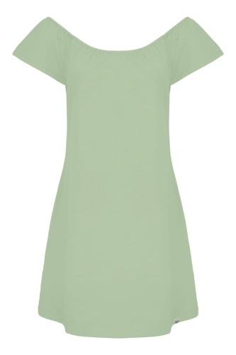 Iceberg Green CORALIA przed kolano przód.jpg