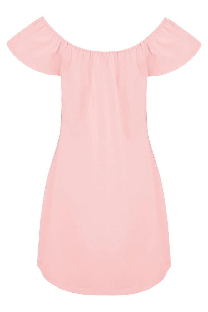 Misty Rose CORALIA przed kolano tył.jpg