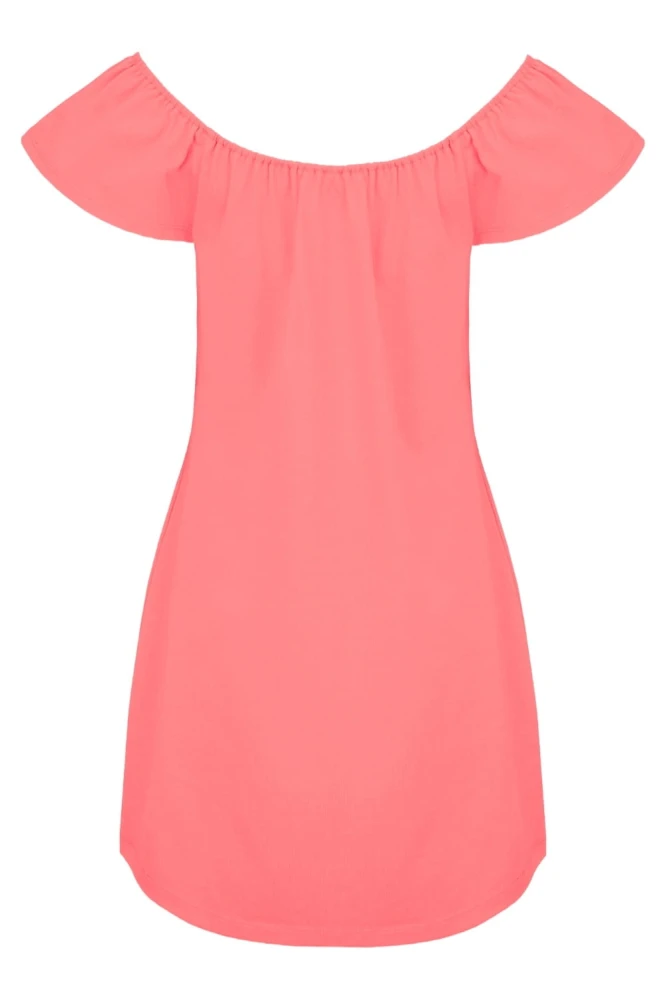 Tea Rose CORALIA przed kolano tył.jpg