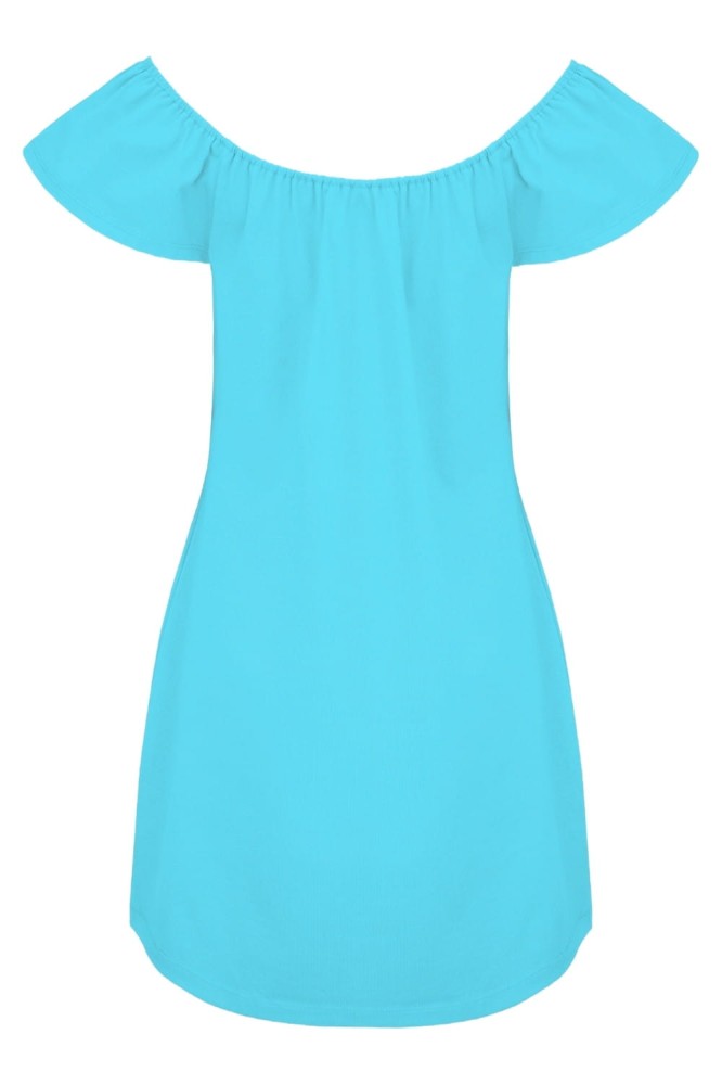 Cyan Blue CORALIA przed kolano tył.jpg