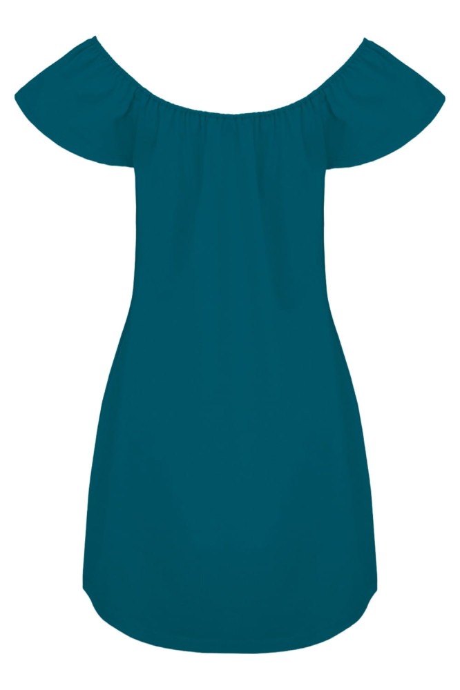 Moroccan Blue CORALIA przed kolano tył.jpg