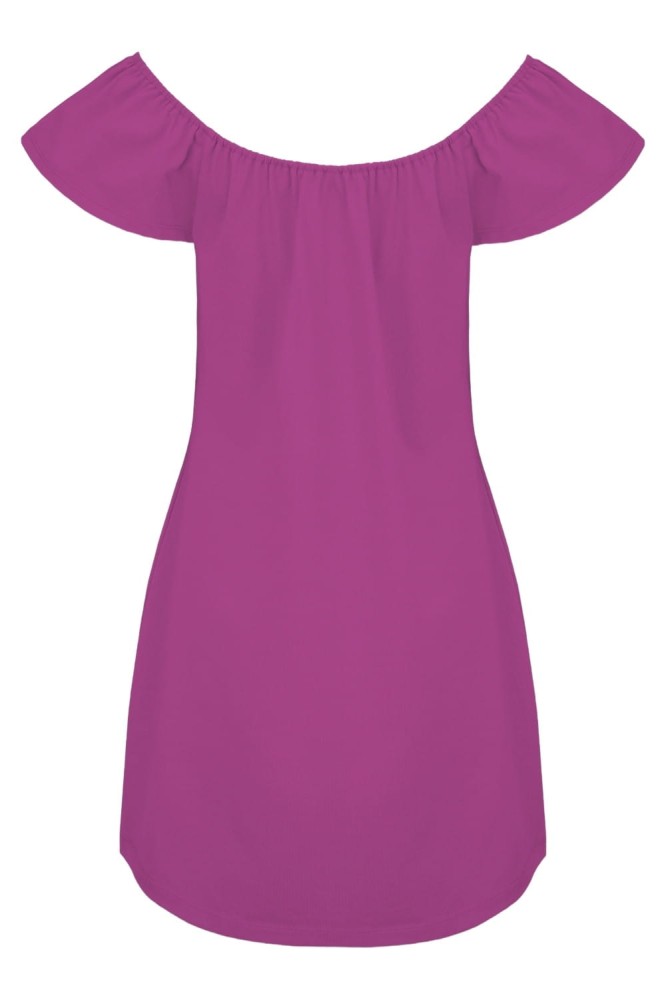 Festival Fuchsia CORALIA przed kolano tył.jpg