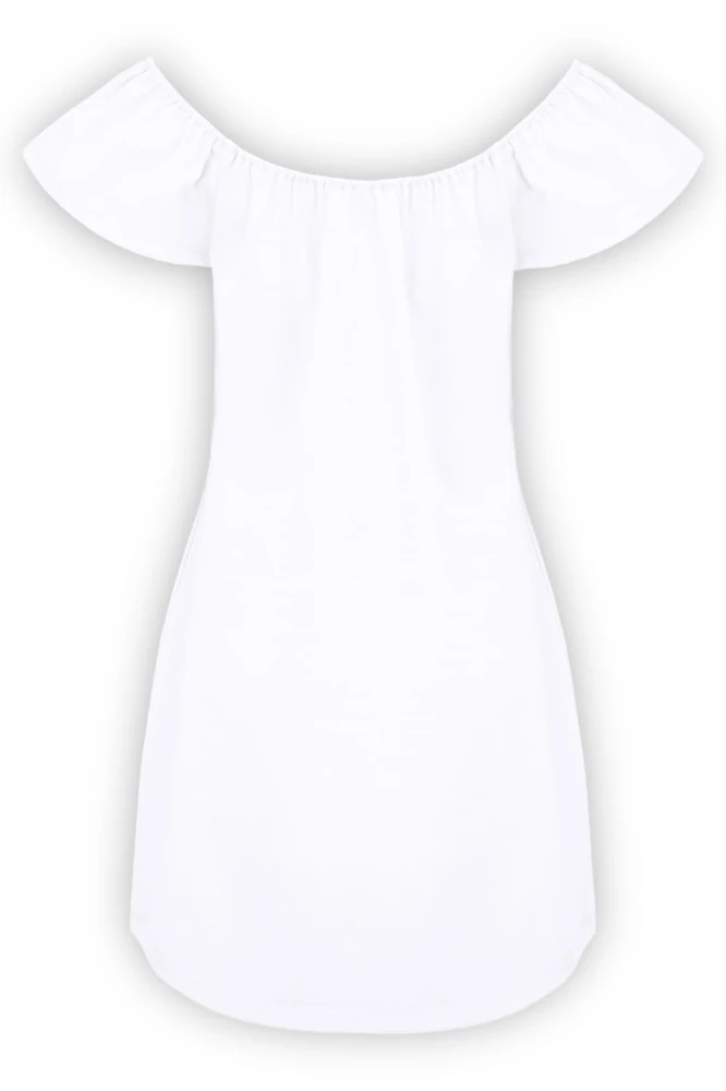 Brilliant White CORALIA przed kolano tył.jpg