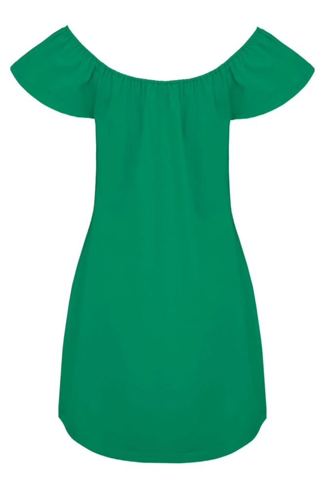 Deep Green CORALIA przed kolano tył.jpg