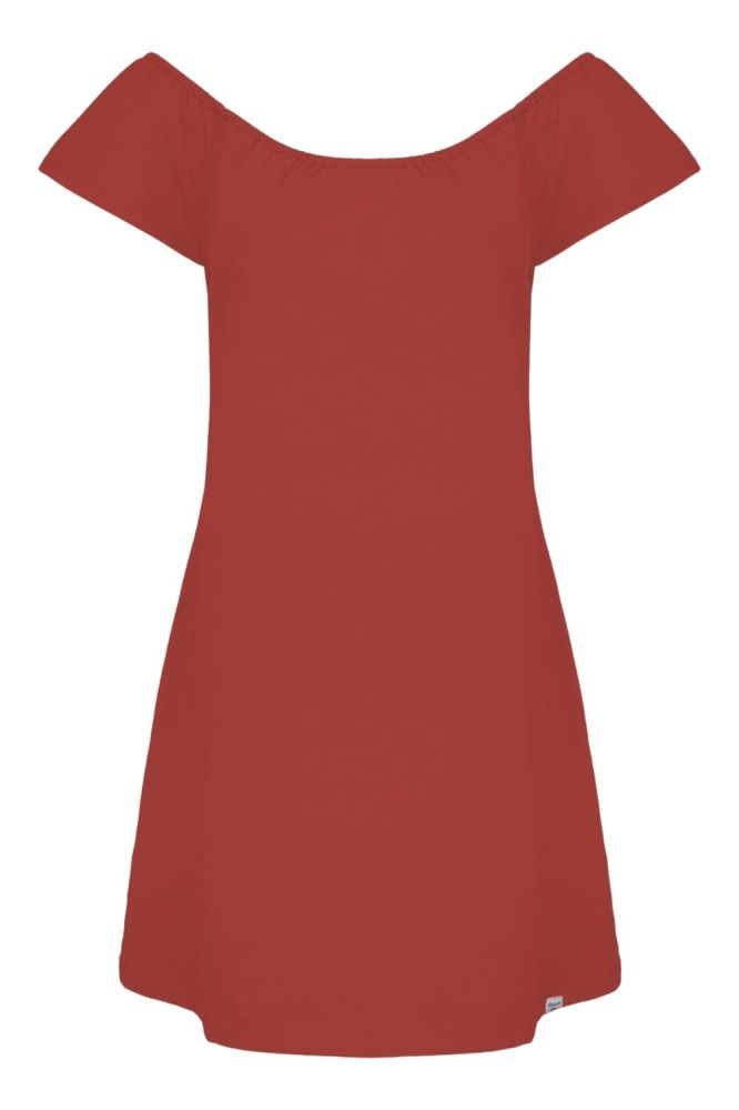 Brick Red CORALIA przed kolano przód.jpg