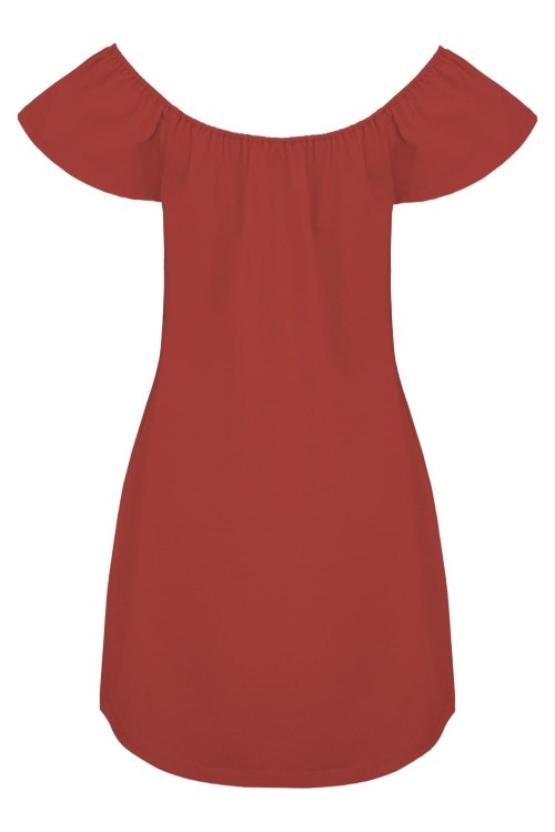 Brick Red CORALIA przed kolano tył.jpg