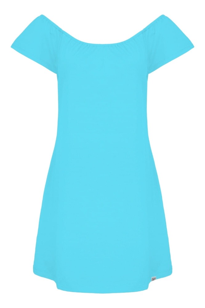 Cyan Blue CORALIA przed kolano przód.jpg