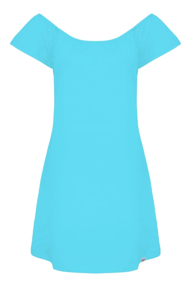 Cyan Blue CORALIA przed kolano przód.jpg