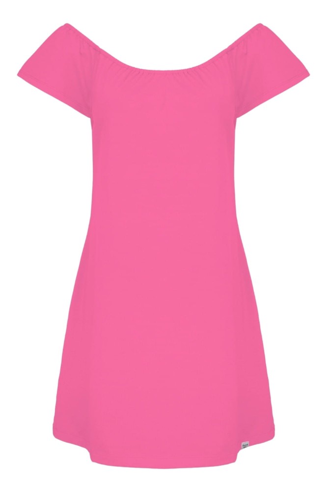 Shocking Pink CORALIA przed kolano przód.jpg